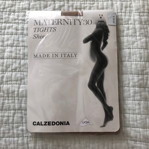 Calzedonia Italian Maternity30 Tights